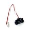 Truck-Lite Stop/Turn Plug, 16 Gauge Gpt Wire, Right Angle Pl-2, Stripped End/Ring Terminal, 11 In., Bulk 94992-3 - alternate 3